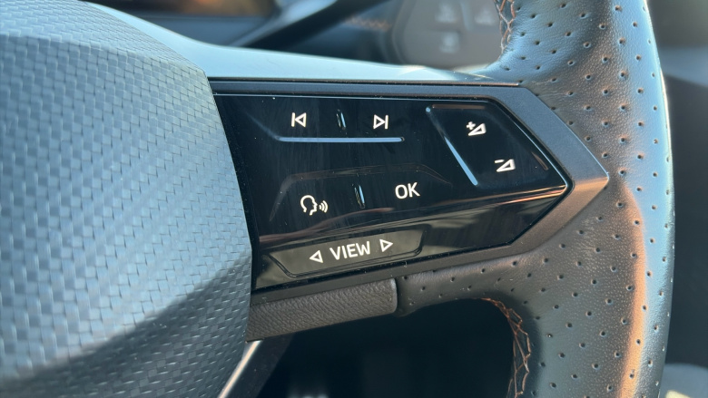 CUPRA Born 150kW V1 58kWh 5dr Auto Electric Hatchback